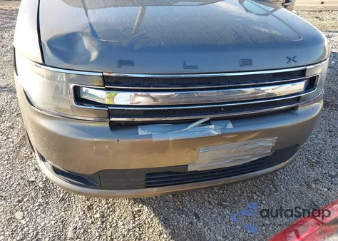 2014 Ford Flex Se from USA, damaged, VIN 2FMGK5B84EBD22506